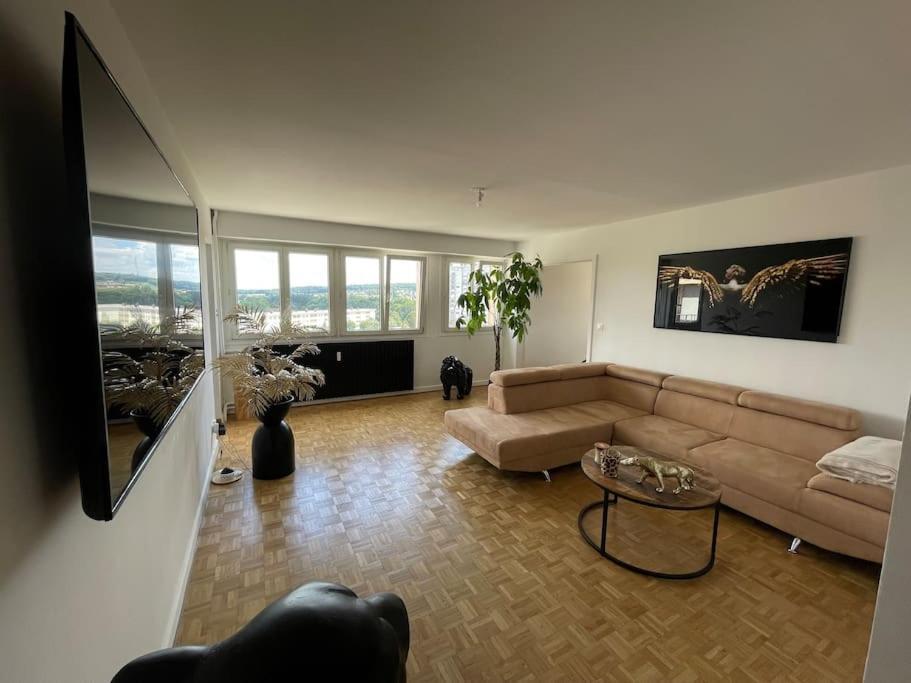 Appartement Epinal Calme Exterior photo
